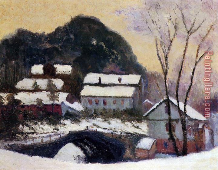 Claude Monet Sandviken Norway